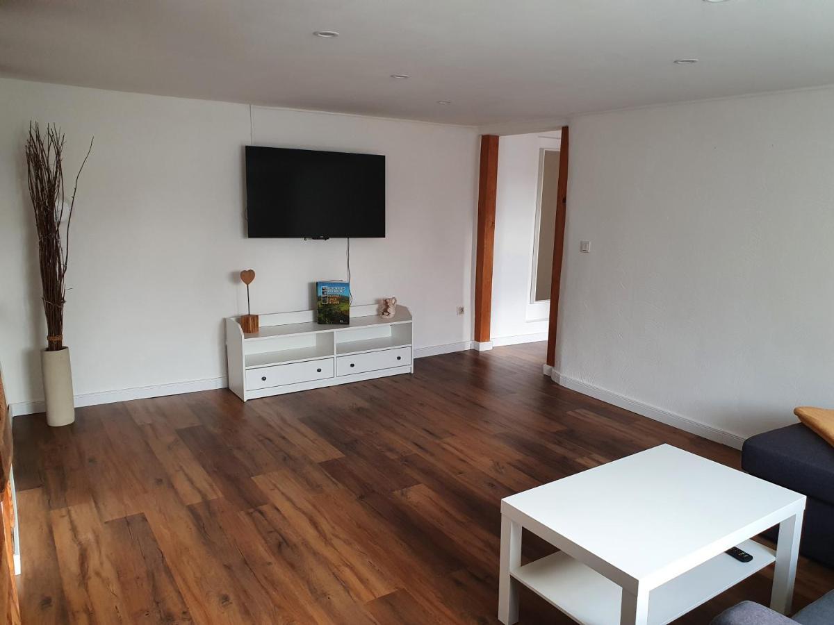 Gemuetliches Fachwerk Im Oberbergischen Apartment Виел Екстериор снимка