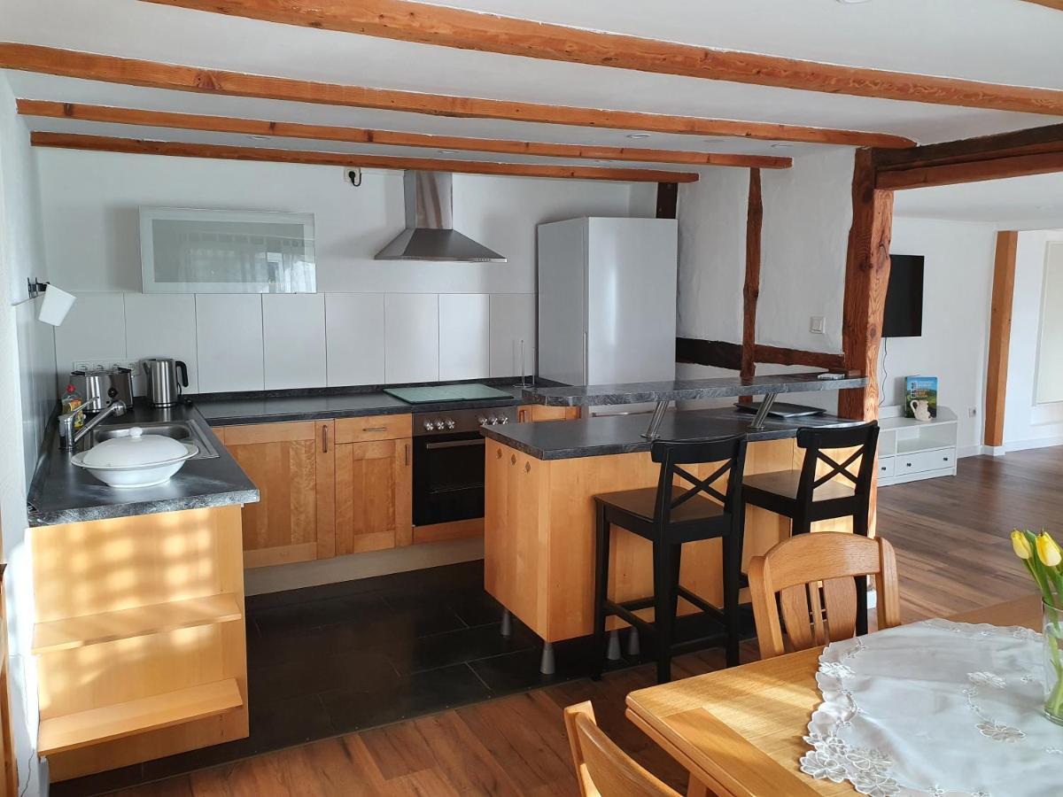Gemuetliches Fachwerk Im Oberbergischen Apartment Виел Екстериор снимка