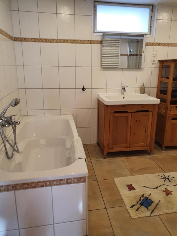 Gemuetliches Fachwerk Im Oberbergischen Apartment Виел Екстериор снимка