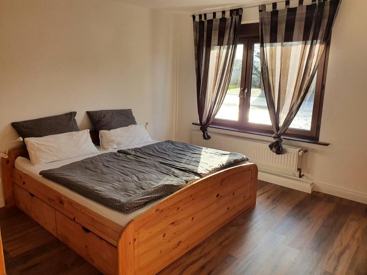 Gemuetliches Fachwerk Im Oberbergischen Apartment Виел Екстериор снимка