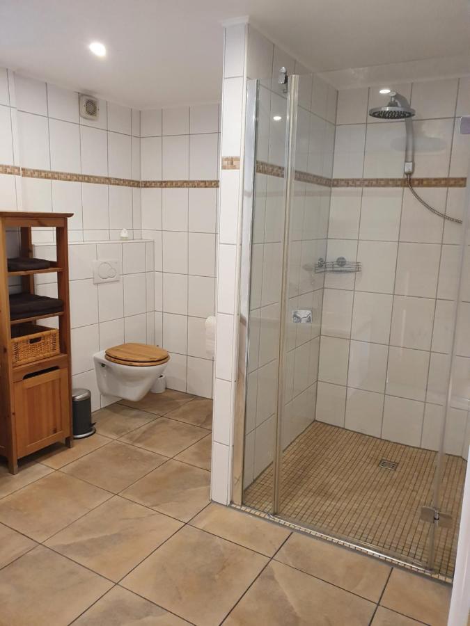 Gemuetliches Fachwerk Im Oberbergischen Apartment Виел Екстериор снимка