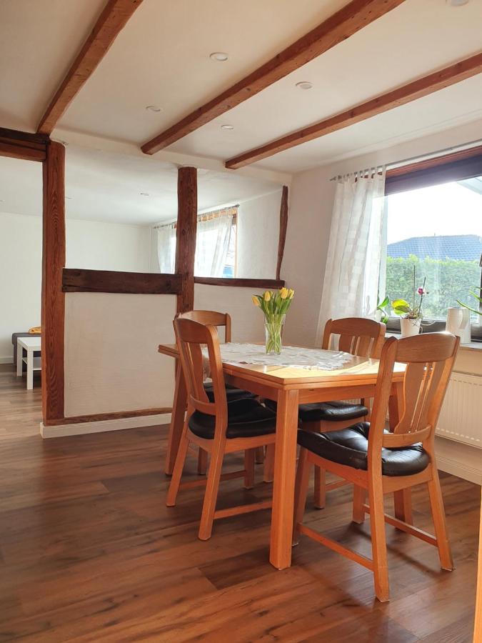 Gemuetliches Fachwerk Im Oberbergischen Apartment Виел Екстериор снимка