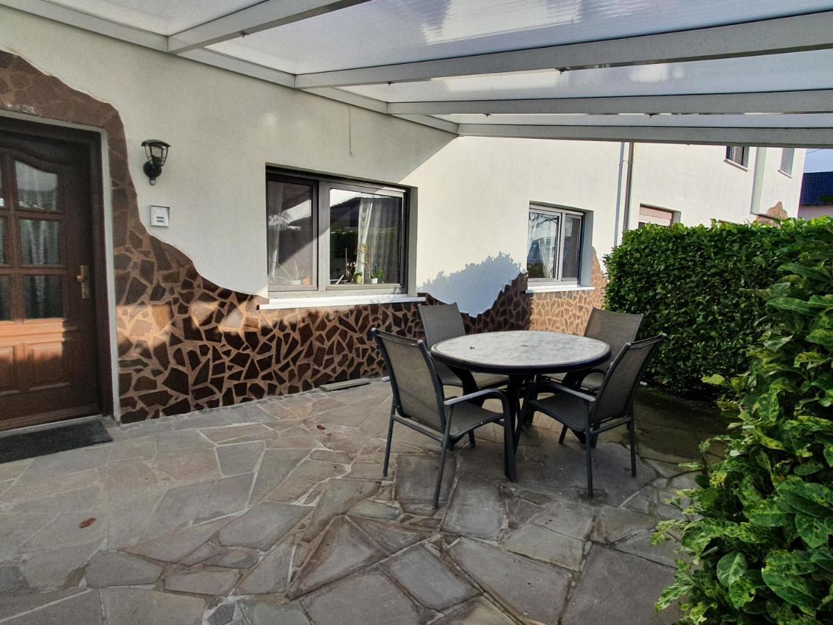 Gemuetliches Fachwerk Im Oberbergischen Apartment Виел Екстериор снимка